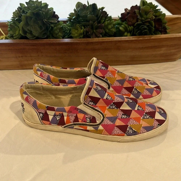 Inkkas men’s slip on Star Wars‎ men’s shoes size 15 - Picture 1 of 6